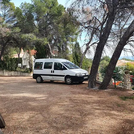 Hogar Del Viajero Privatunterkunft *