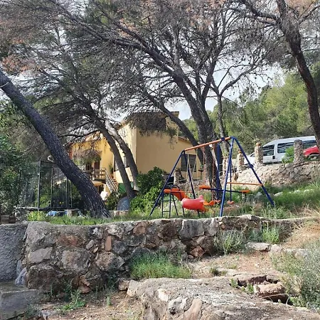 Hogar Del Viajero Privatunterkunft