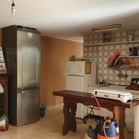 Hogar Del Viajero Privat bolig