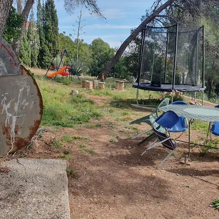 Hogar Del Viajero Privat bolig *